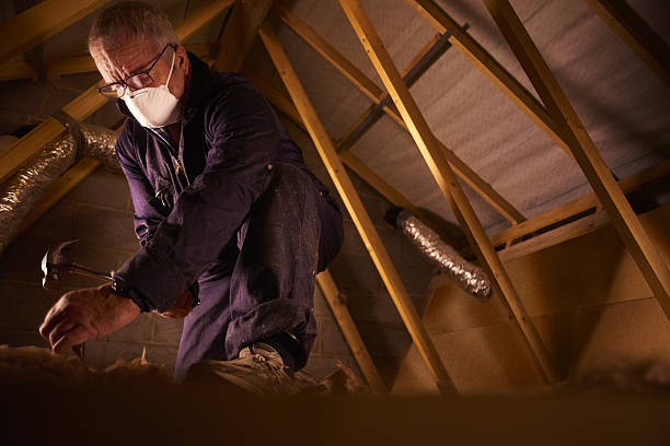 Best Types of Insulation in Brookneal, VA